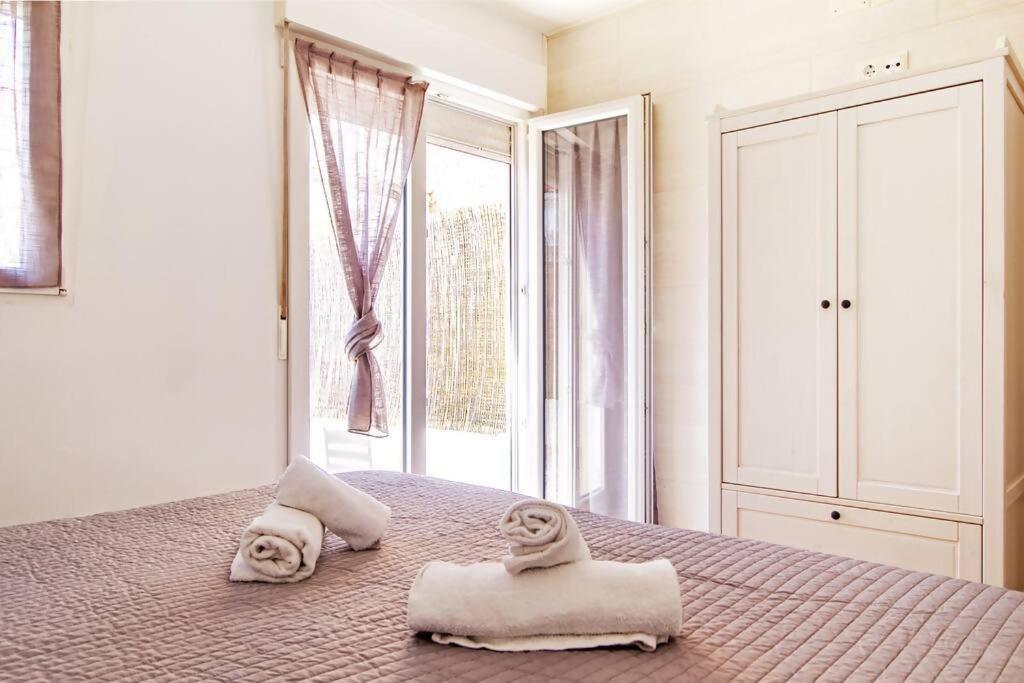 Apartamento Con Terraza Privada Cerca De La Playa 발렌시아 외부 사진